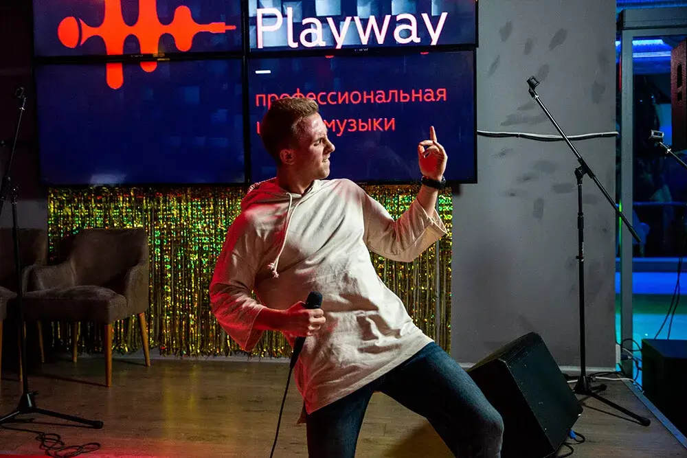 Про школу — музична школа Playway Концерт музичної школи Playway — травень 2023