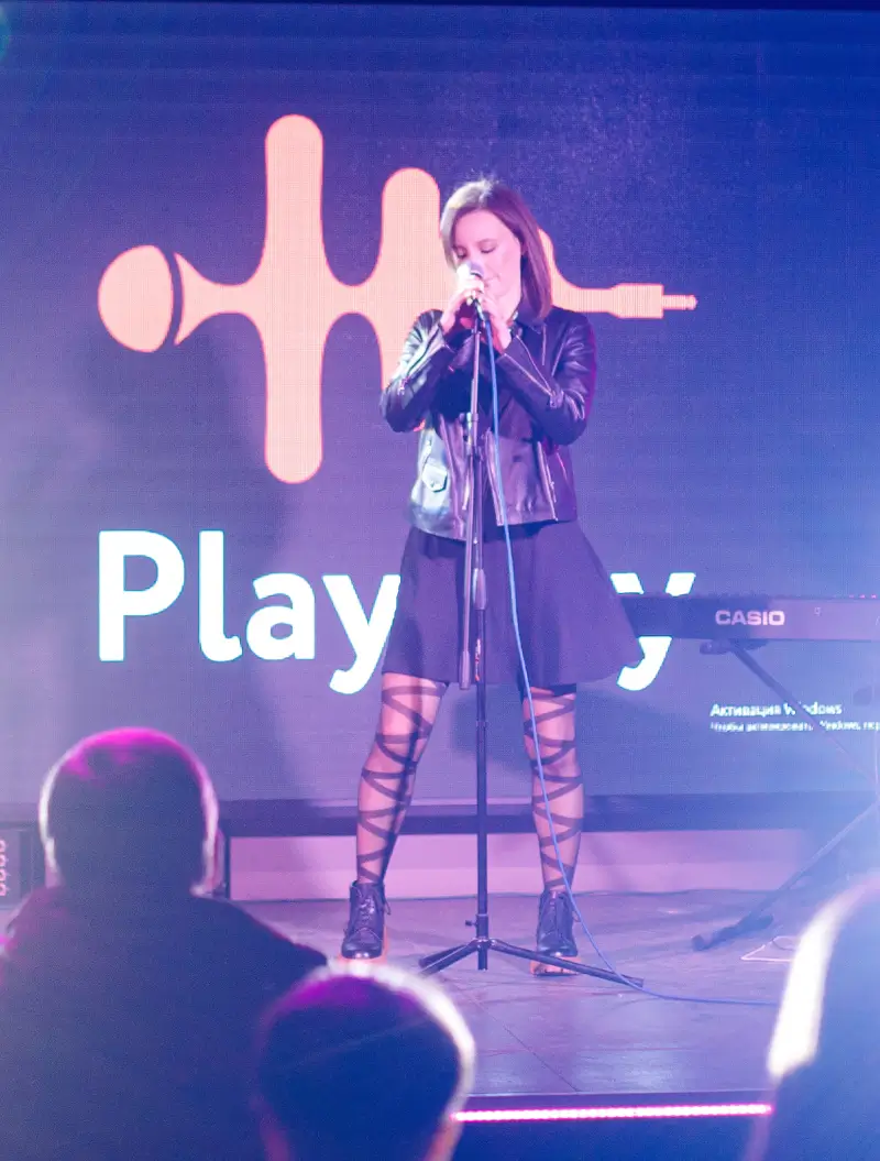 Вокал — музична школа Playway